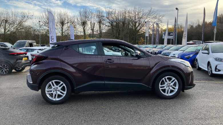 Toyota C-HR 1.8 Hybrid Icon 5dr CVT Hybrid Hatchback